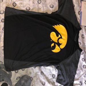 Iowa Hawkeye shirt